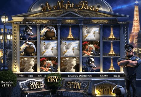 A Night in Paris 3